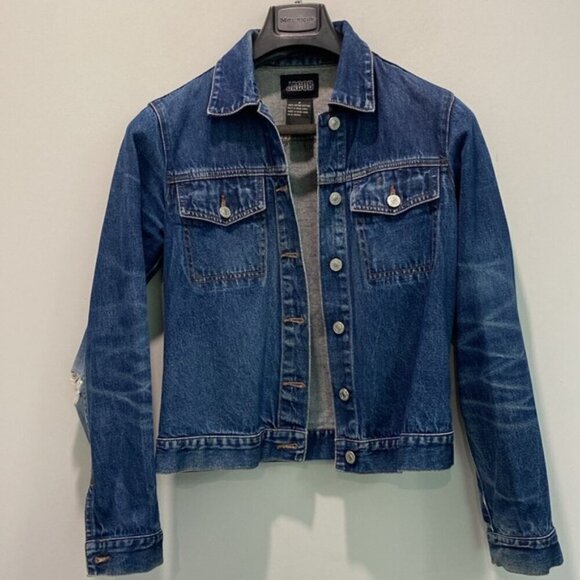 Jacob Jean Jacket Boyfriend Fit - Picture 4 of 13